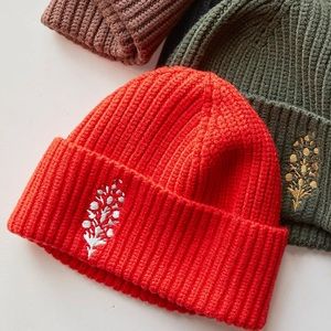 Free people movement beanie